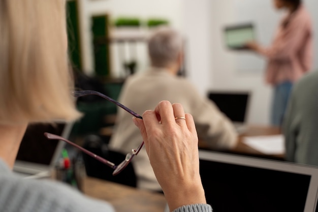 植物堆起来发热的原因